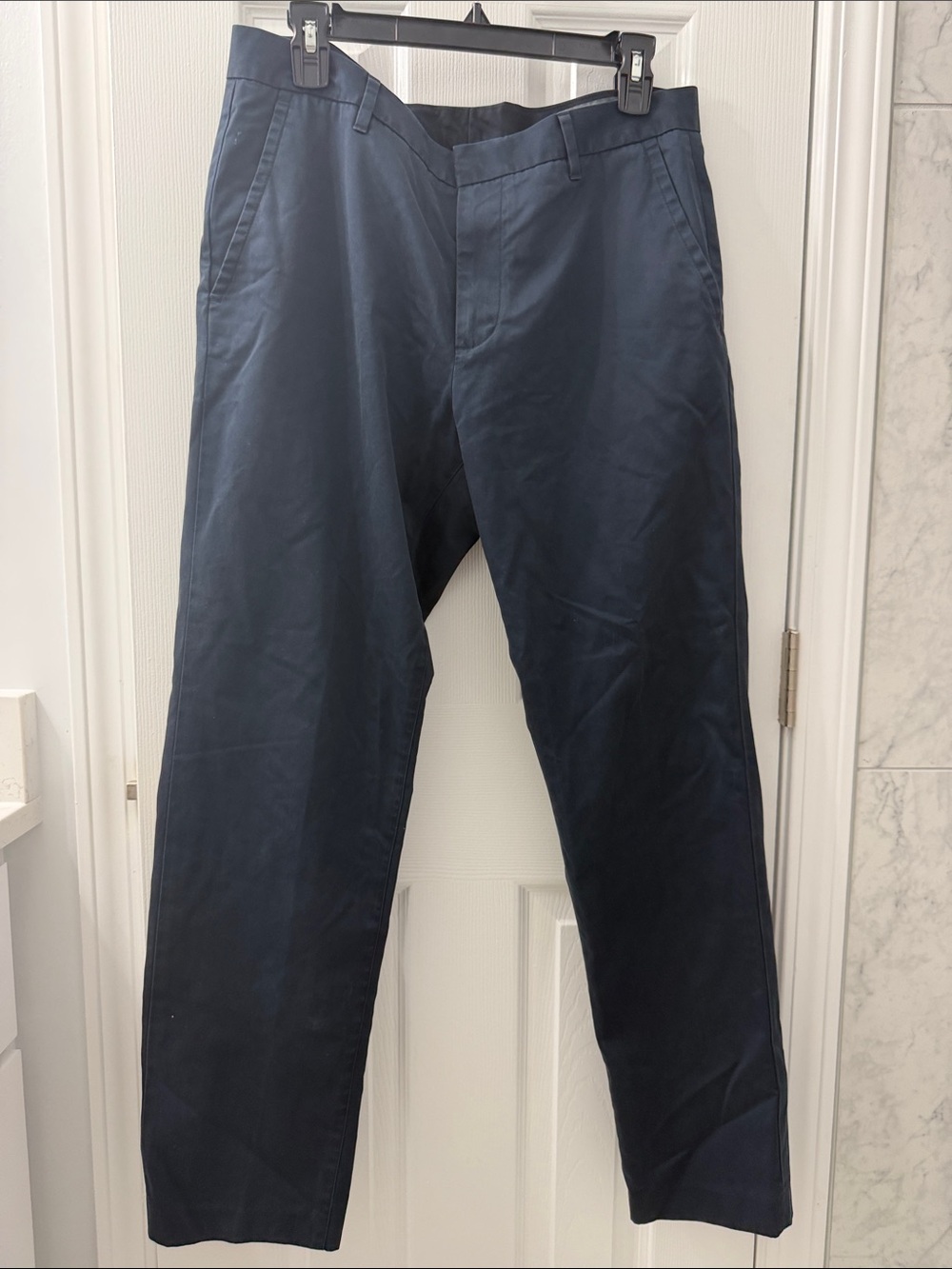 Bonobos Navy Chinos - Athletic Fit